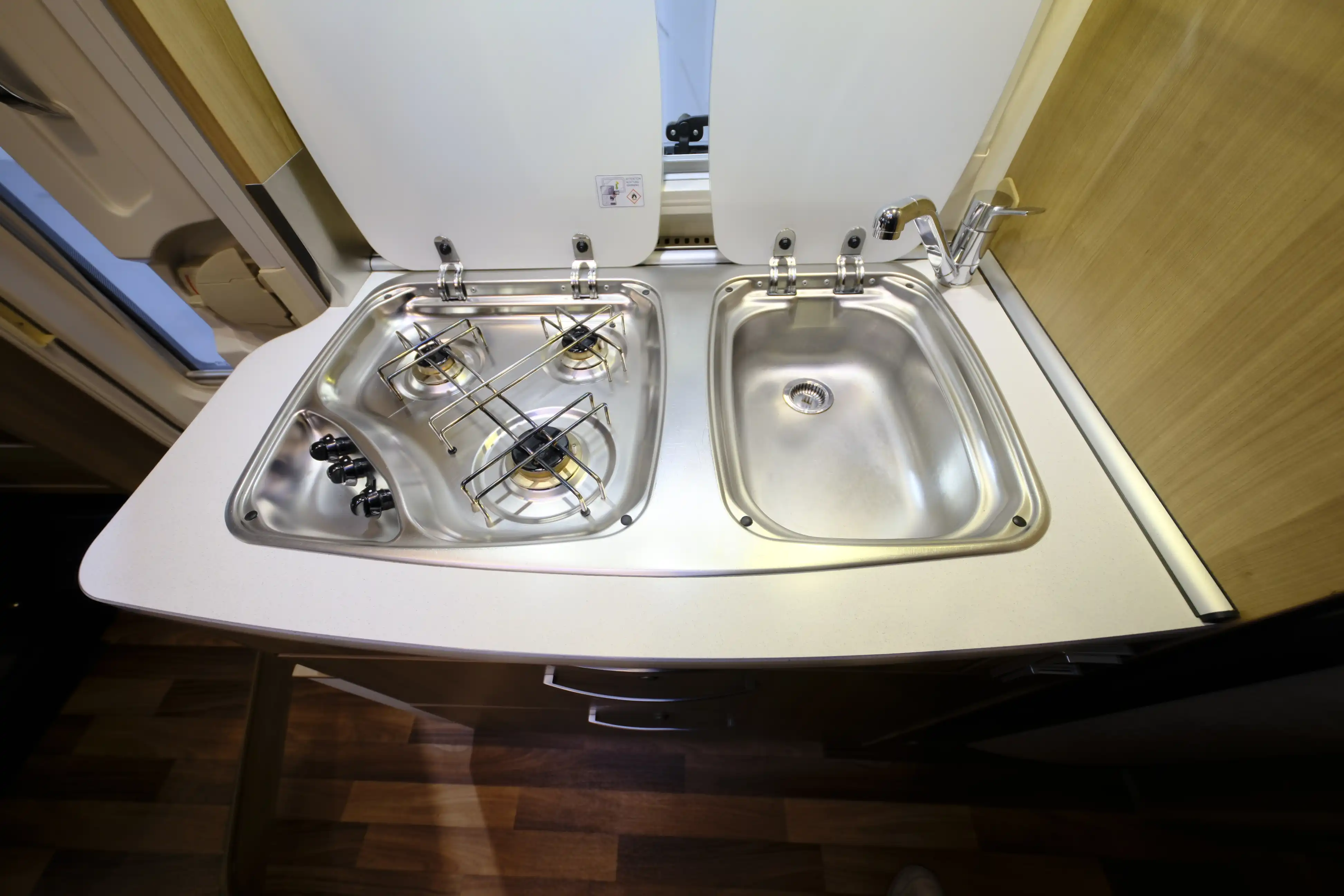 HYMER-ERIBA Exsis I 578 - Ansicht 14